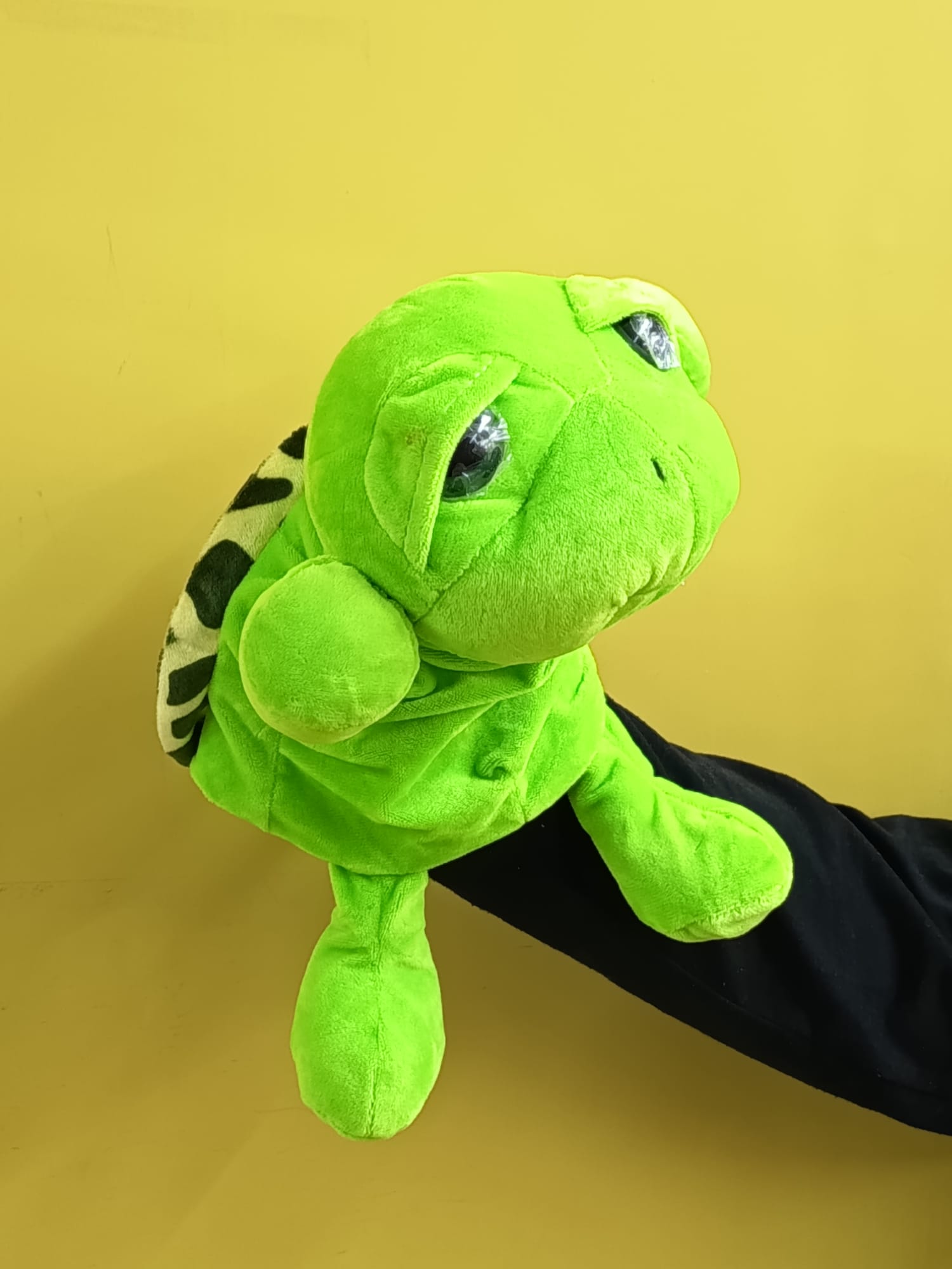 בובת בנצי הצב 